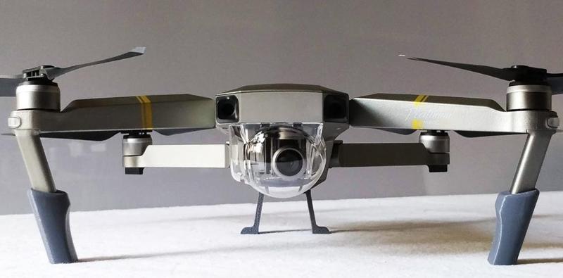 DJI Mavic Pro -  Foot Extensions