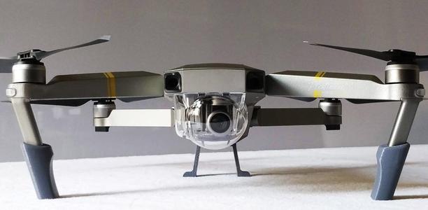 DJI Mavic Pro -  Foot Extensions