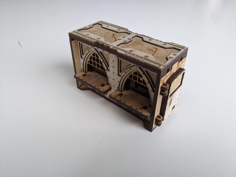 Hive Sector 15 - Wide Market Wall