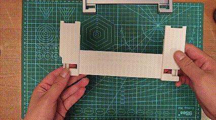 Y700 4th Gen Tablet Expansion Shell (Compatible with 8BitDo X4 Pro Controller)