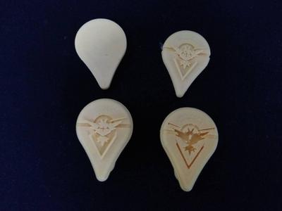 team insinct pokemon go plus