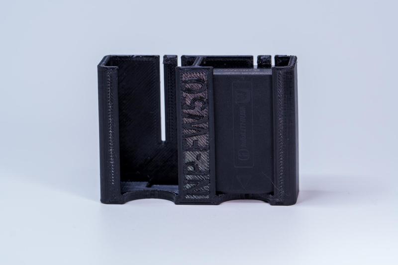 BATTERY STORAGE HOLDER SONY NP-FW50