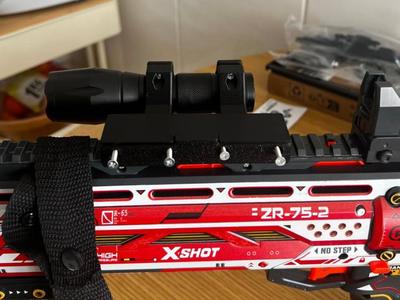 Xshot Flashlight Adapter