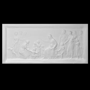 Suffer Little Children to Come to me