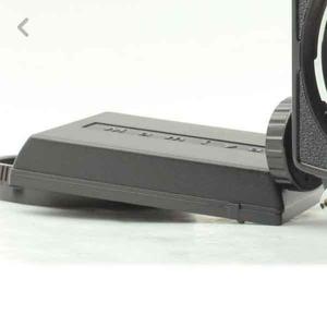 Mamiya RB67 camera back & lens port covers