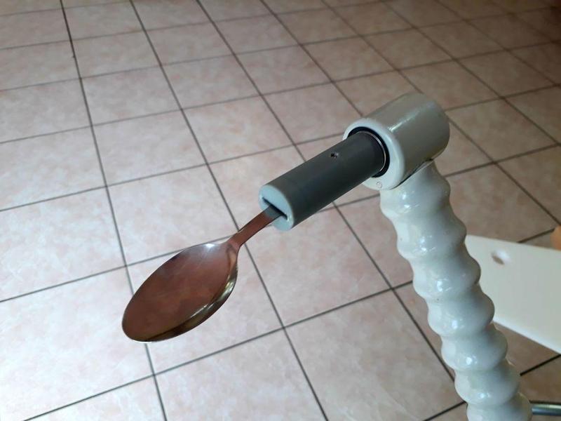 Neater Eater cutlery adapter / adaptateur de couvert pour Netaer Eater