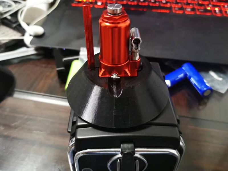 1:10 Hydraulic Jack Base JDM-163