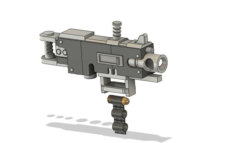 Heavy Bolter Imperial
