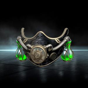 Alchemist Gas Mask