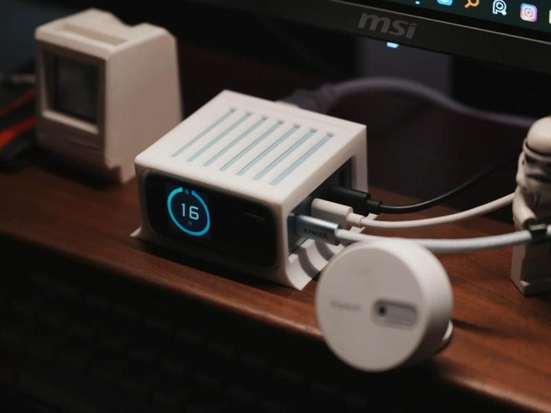 Anker 140W Charger Desktop Flat Version