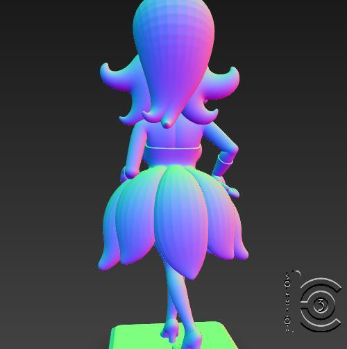 Miss Petalina - Red Carpet Edition