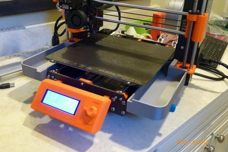 PRUSA Mk3 Containers