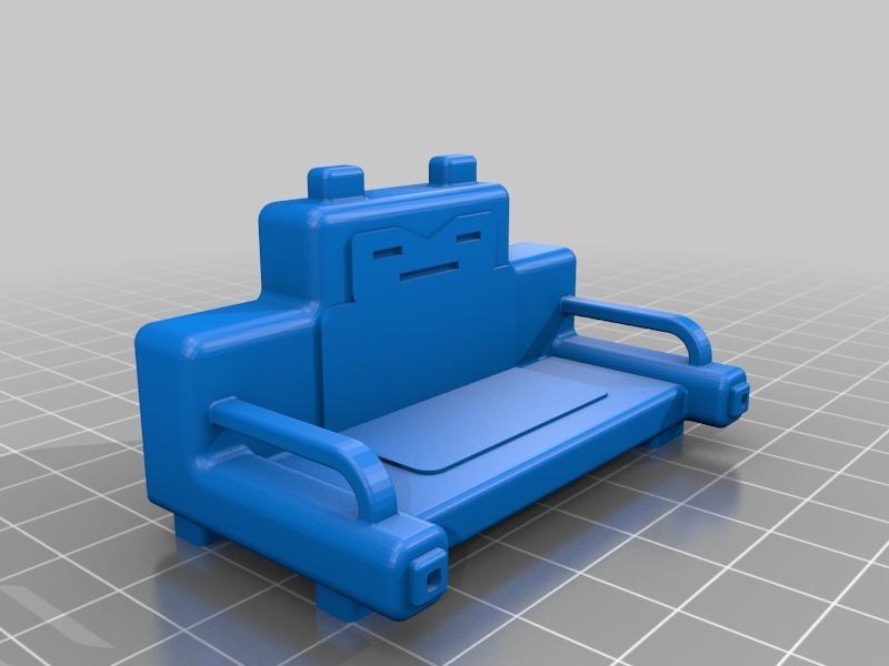 pokemonquest_Snorlax_bench
