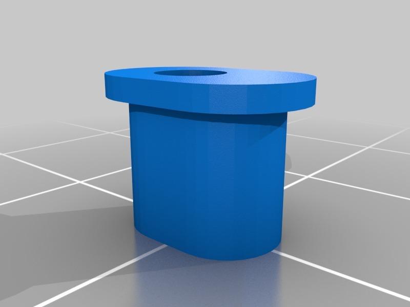 Vkar Bison v2 iron stick holder/pin cap