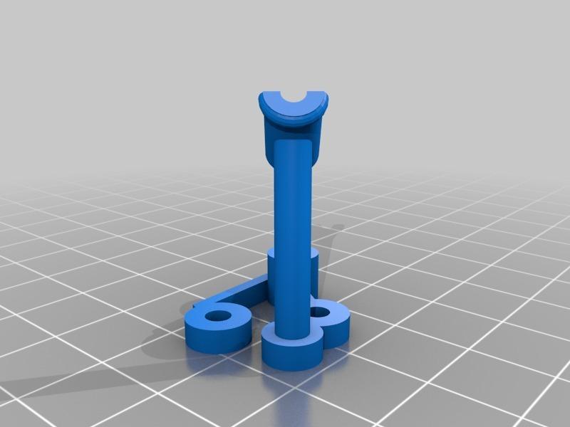 Berd Air Tube Support For Smart Effector