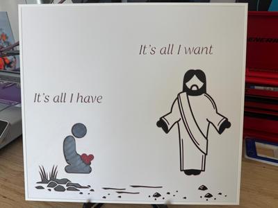 It's All I have Huefoge 3 Color