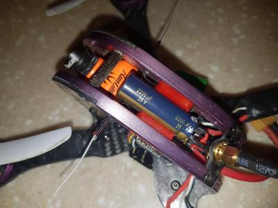 GEPRC Leopard Capacitor Holder