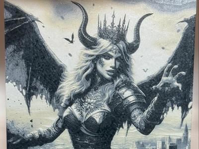 Devil Chic at War #83