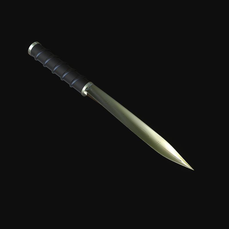 Archangel Blade - Supernatural