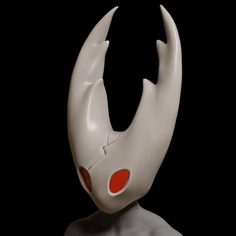 THE Hollow Knight helmet mask