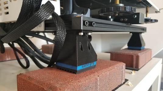 CR-10 Anti Vibration Feet