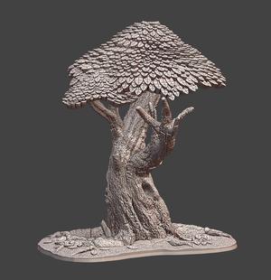 Shroudfall Terrain - Forest [small]
