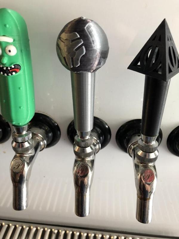 Rocket League Ball Tap Handle