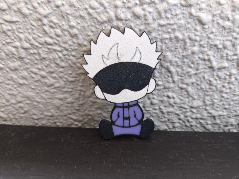 Satoru gojo (jujutsu kaisen)