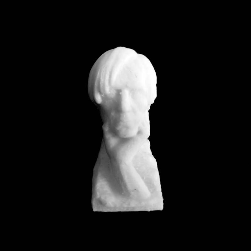 Unknown Man at The Lincoln Collection, United Kingdom