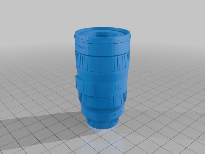 [Clipper Sleeve] Lens