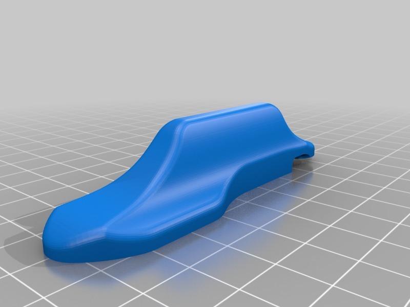 ImpulseRC Helix Fairing 2018 Stock - 16 x 16 Motor Hole Pitch