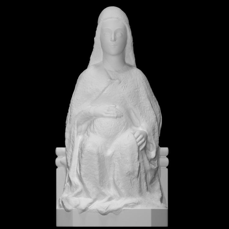 Virgin Mary Expectant