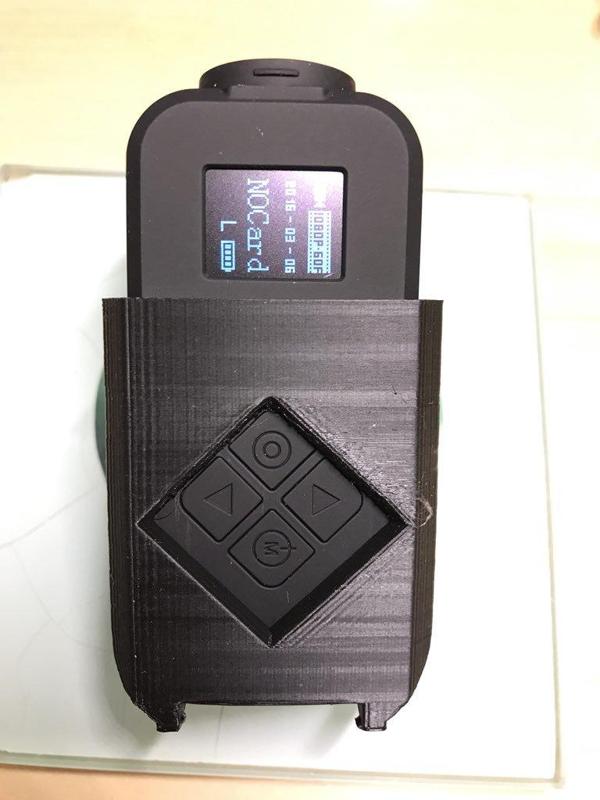 Firefly Q6 Gopro Mount