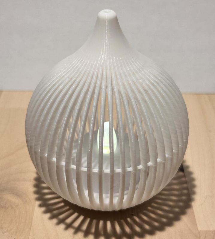 Christmas Ornament for led candle