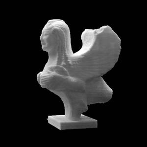 Tomb Siren at The Nye Carlsberg Glyptotek, Copenhagen