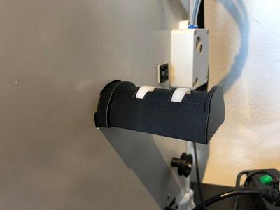 Ultimaker 2(+) Bearing Filament Spool Holder