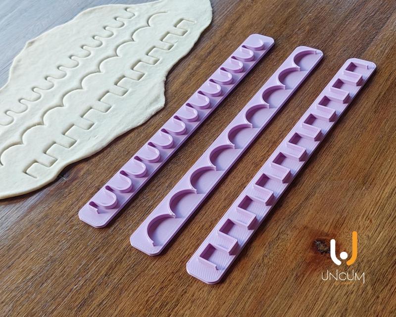 MARKING RULERS - CUTTERS