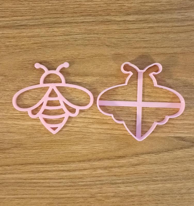 Cutting bee and seal