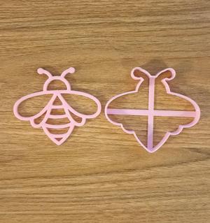 Cutting bee and seal