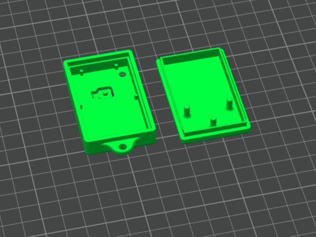 Garage Door Opener Case