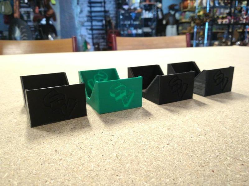 Star Wars Legion: Upgrade Card Holder