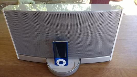 Bose SoundDock Remote holder