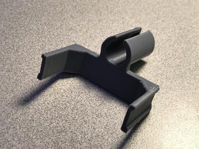 Kabelslanghouder stappenmotor