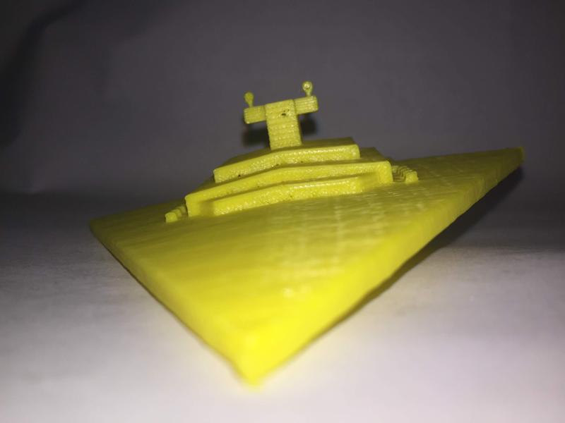 Imperial Star Destroyer