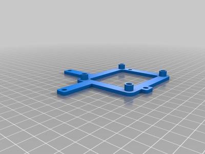 raspberry pi 3 box mounts