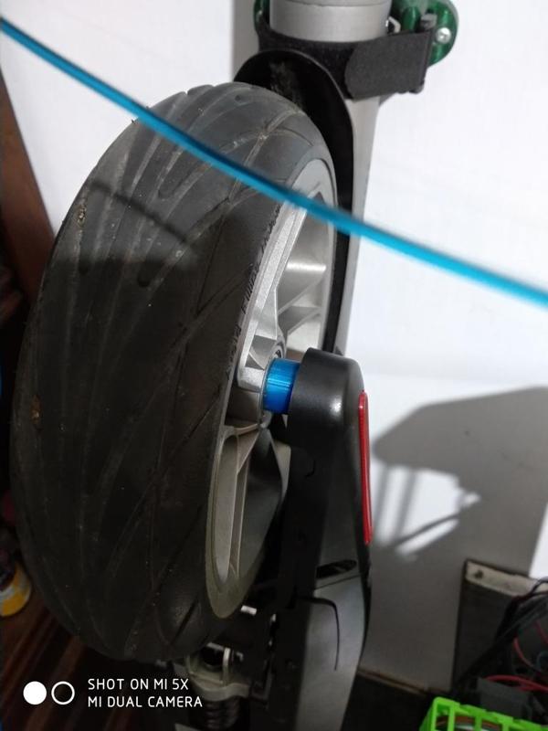 Ninebot ES2 rear axle bushing