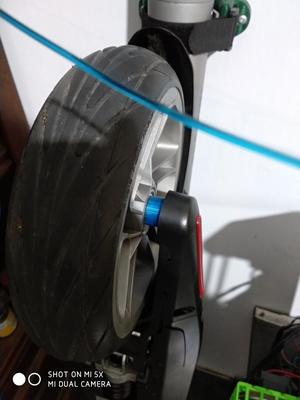 Ninebot ES2 rear axle bushing