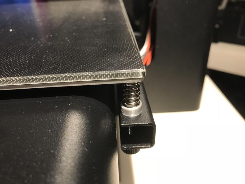 JGAurora A5 Spring Guide