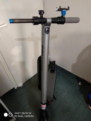 Ninebot ES1/ES2 handlebar extenders