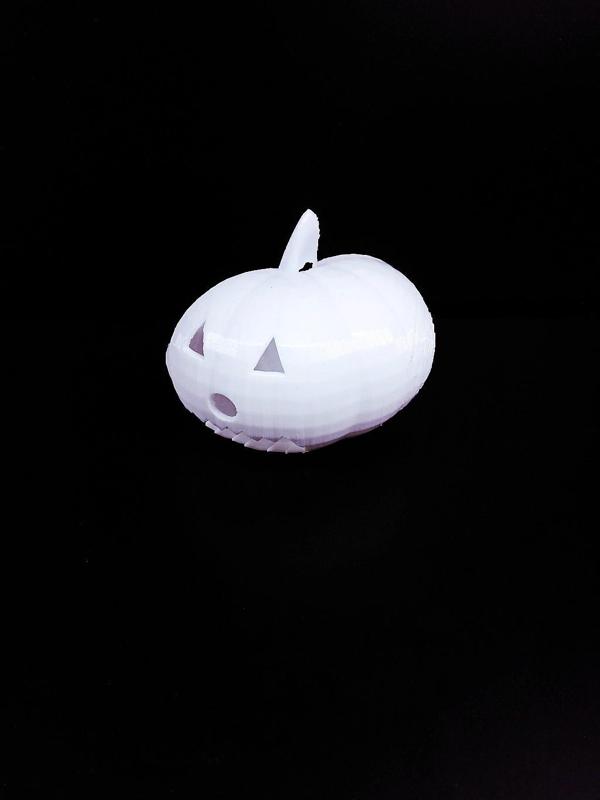 Jack-O-Lantern Bowl